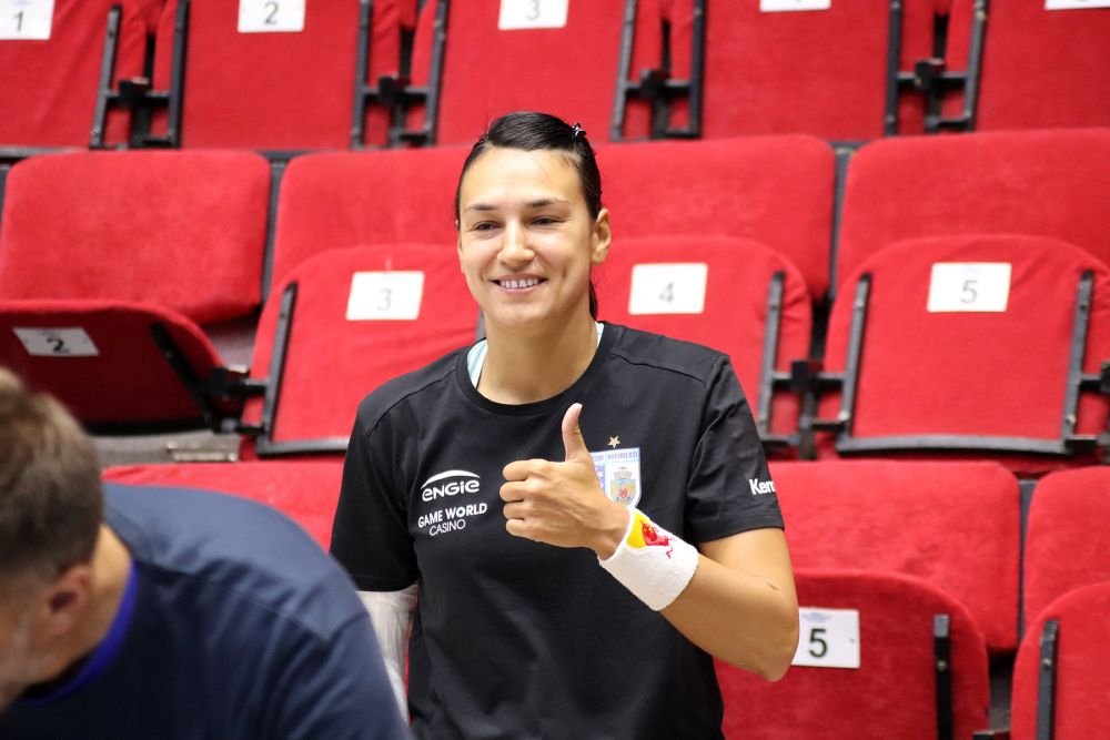 Ce spune Tadici despre retragerea Cristinei Neagu: 