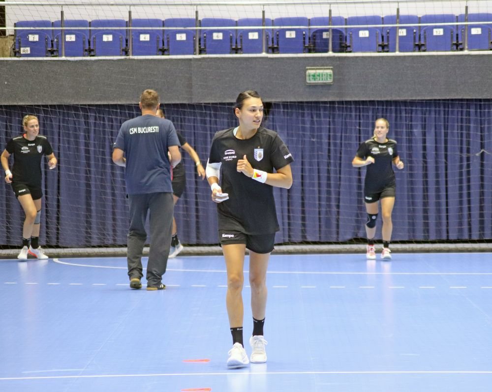 Ce spune Tadici despre retragerea Cristinei Neagu: 