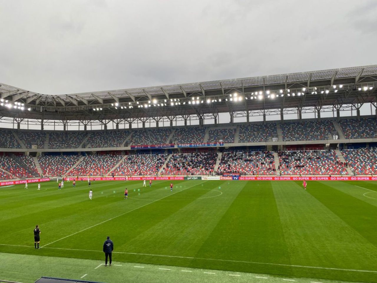 CSA Steaua - Poli Iași 2-2! Oaspeții au restabilit egalitatea pe final, iar echipele au împărțit punctele. Cum arată clasamentul_3