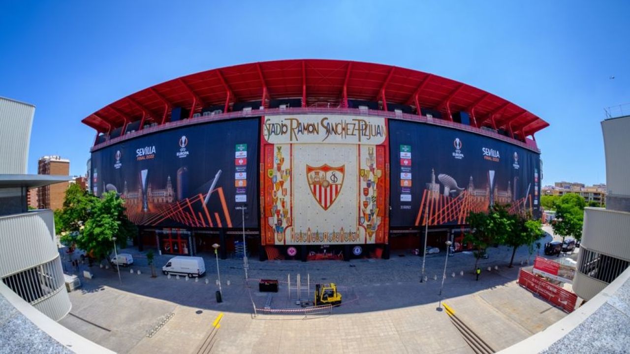 Adio, Sanchez-Pizjuan! Stadionul pe care Steaua a câștigat Cupa Campionilor va fi demolat și transformat complet_13