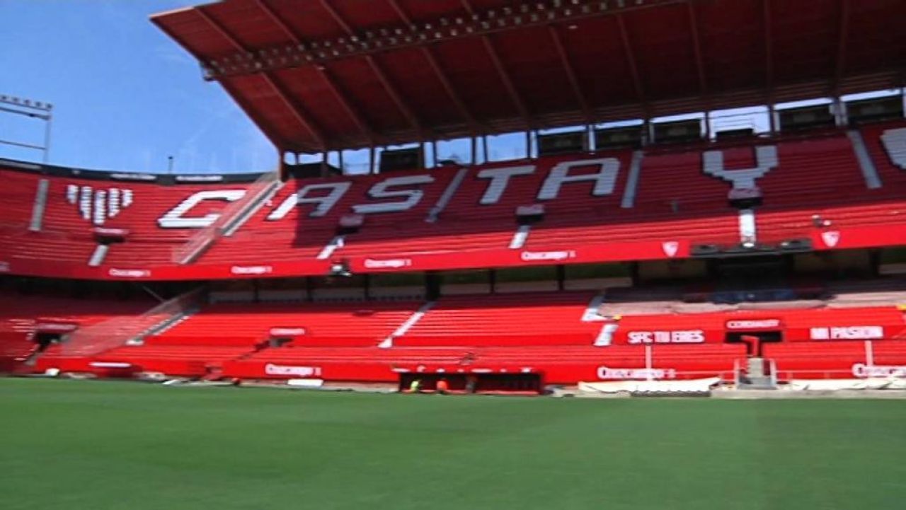 Adio, Sanchez-Pizjuan! Stadionul pe care Steaua a câștigat Cupa Campionilor va fi demolat și transformat complet_14