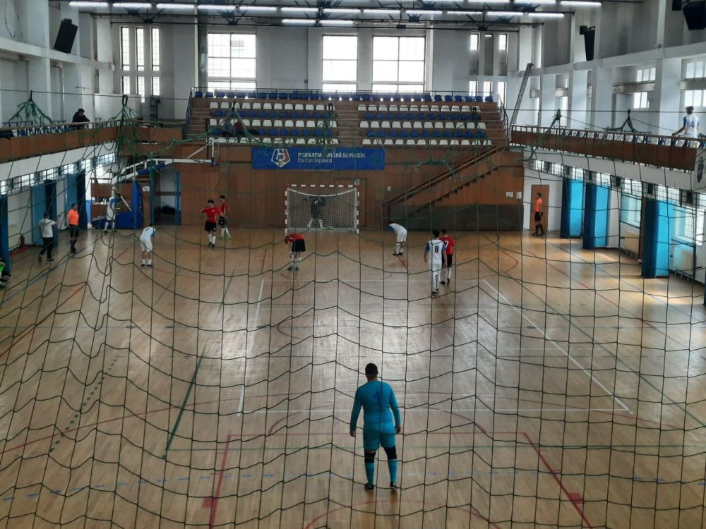 CFF Clujana Cluj a câștigat finala play-out-ului Campionatului Național pentru Juniori U19_5