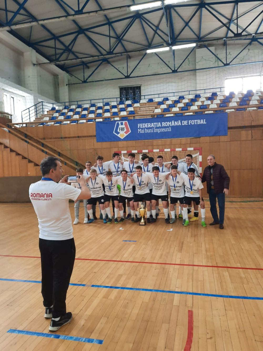 CFF Clujana Cluj a câștigat finala play-out-ului Campionatului Național pentru Juniori U19_6