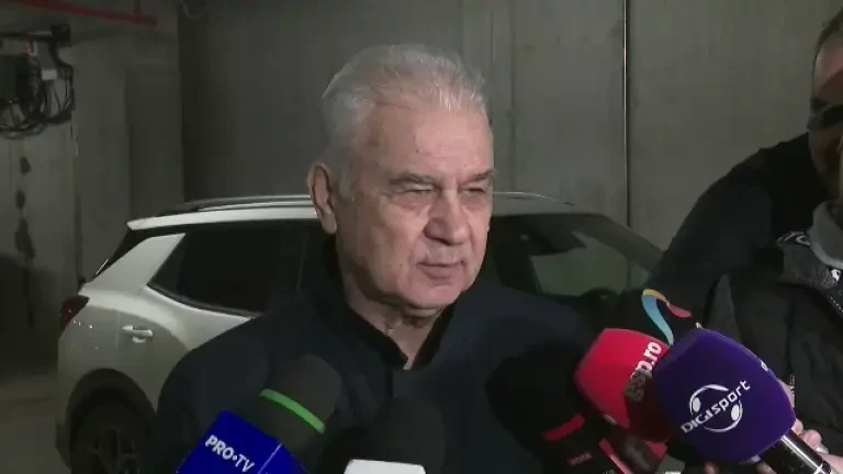 Anghel Iordănescu nu s-a ferit de cuvinte, cu privire la conducerea celor de la CSA Steaua