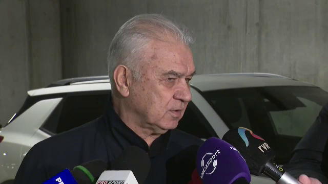 Ce a spus Anghel Iordănescu despre titularizarea lui George Pușcaș &icirc;n Israel - Rom&acirc;nia