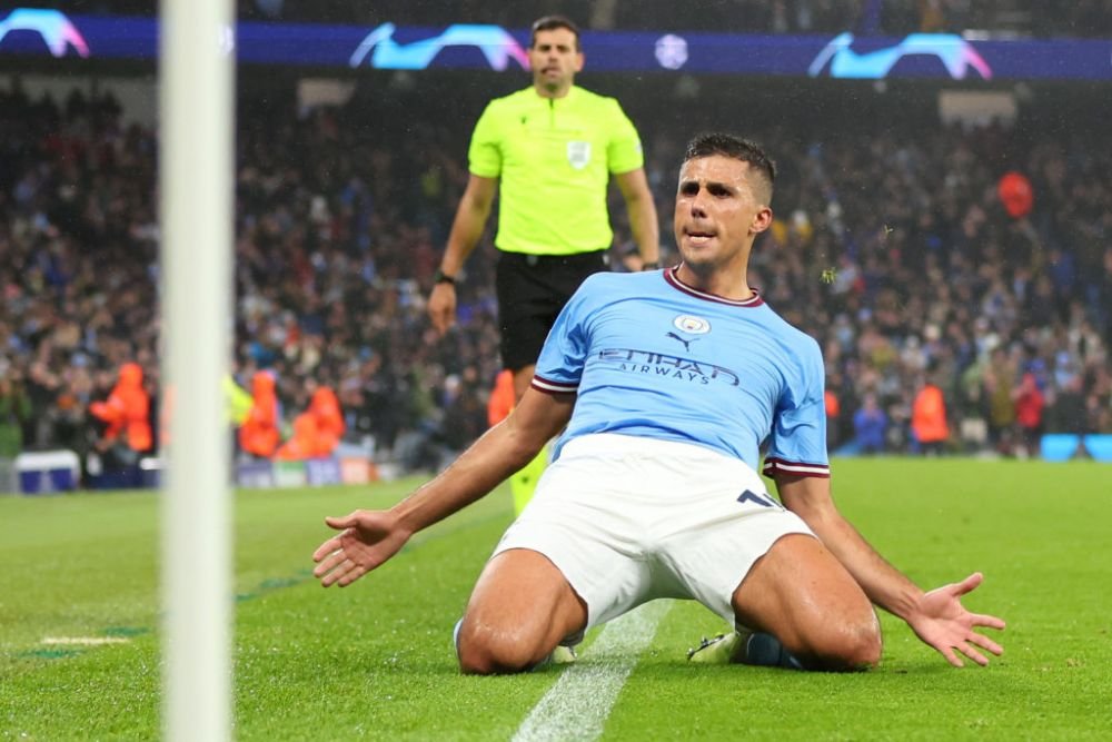 Manchester City - Bayern Munchen 3-0 | 