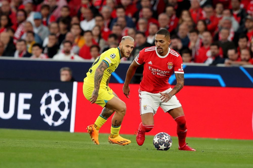 Benfica Lisabona - Inter Milano 0-2, în Liga Campionilor! Victorie muncită pentru băieții lui Simone Inzaghi_2