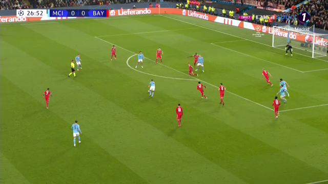 Rodri a înscris o bijuterie în City - Bayern și a fost prima sa reușită în UCL!_4