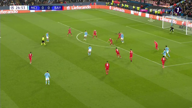 Rodri a înscris o bijuterie în City - Bayern și a fost prima sa reușită în UCL!_5