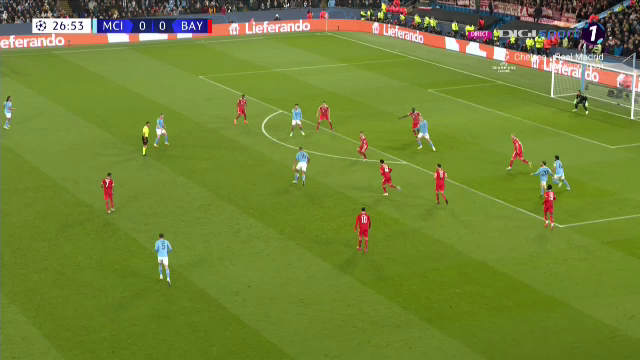 Rodri a înscris o bijuterie în City - Bayern și a fost prima sa reușită în UCL!_6