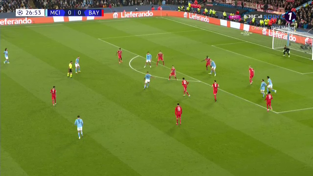 Rodri a înscris o bijuterie în City - Bayern și a fost prima sa reușită în UCL!_7