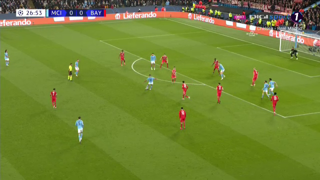 Rodri a înscris o bijuterie în City - Bayern și a fost prima sa reușită în UCL!_8