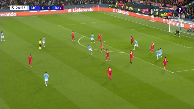 Rodri a înscris o bijuterie în City - Bayern și a fost prima sa reușită în UCL!_9