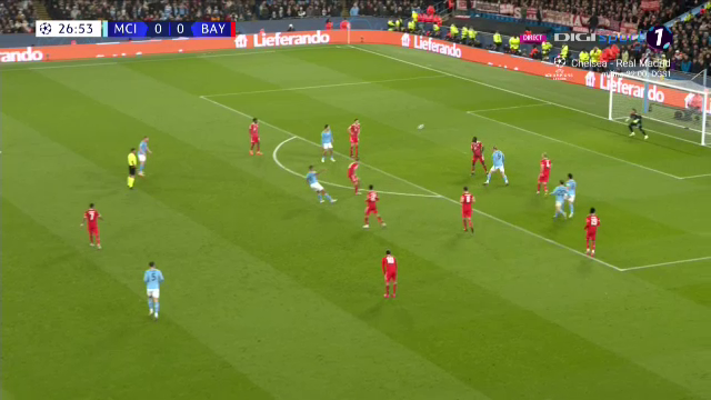 Rodri a înscris o bijuterie în City - Bayern și a fost prima sa reușită în UCL!_10