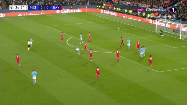 Rodri a înscris o bijuterie în City - Bayern și a fost prima sa reușită în UCL!_11