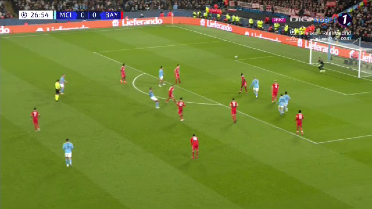 Rodri a înscris o bijuterie în City - Bayern și a fost prima sa reușită în UCL!_11
