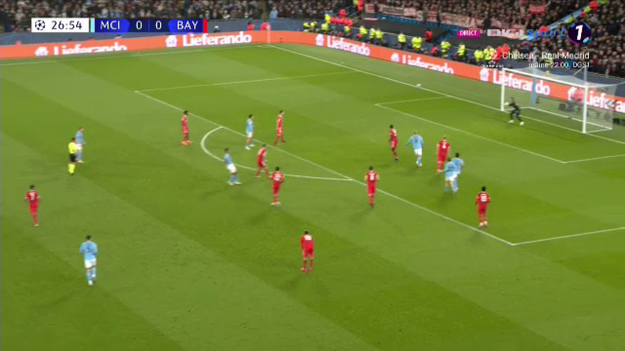 Rodri a înscris o bijuterie în City - Bayern și a fost prima sa reușită în UCL!_12