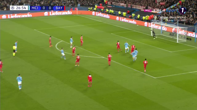 Rodri a înscris o bijuterie în City - Bayern și a fost prima sa reușită în UCL!_13