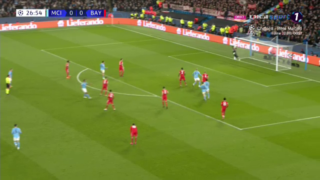 Rodri a înscris o bijuterie în City - Bayern și a fost prima sa reușită în UCL!_14