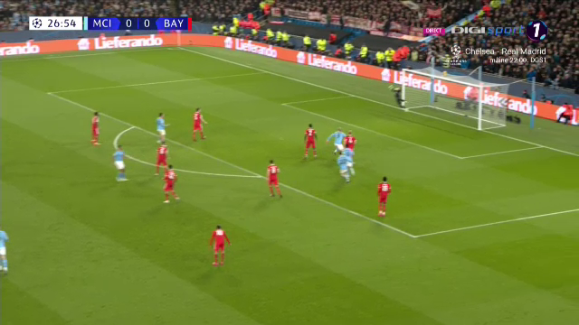Rodri a înscris o bijuterie în City - Bayern și a fost prima sa reușită în UCL!_15