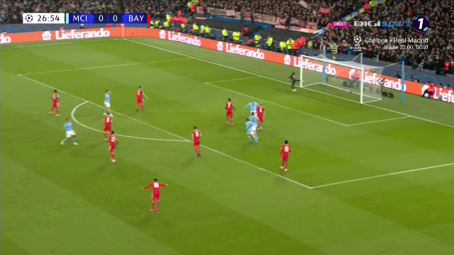 Rodri a înscris o bijuterie în City - Bayern și a fost prima sa reușită în UCL!_16