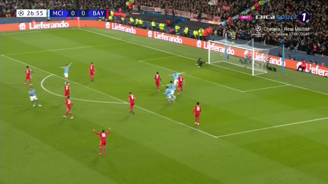 Rodri a înscris o bijuterie în City - Bayern și a fost prima sa reușită în UCL!_17