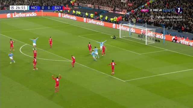 Rodri a înscris o bijuterie în City - Bayern și a fost prima sa reușită în UCL!_18