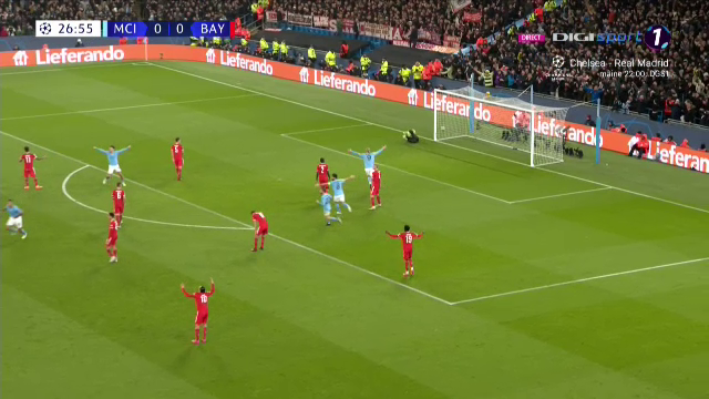 Rodri a înscris o bijuterie în City - Bayern și a fost prima sa reușită în UCL!_19