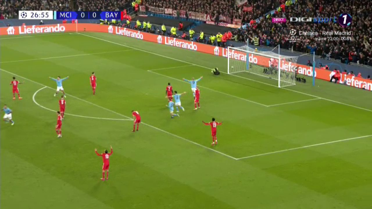 Rodri a înscris o bijuterie în City - Bayern și a fost prima sa reușită în UCL!_19
