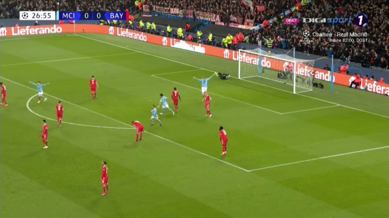 Rodri a înscris o bijuterie în City - Bayern și a fost prima sa reușită în UCL!_22