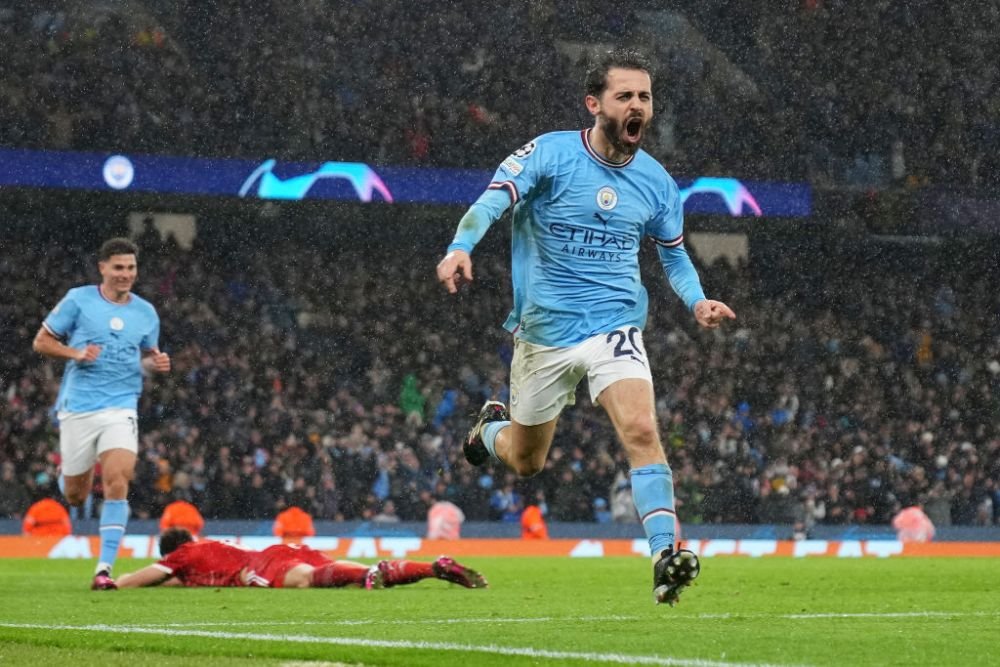 Manchester City - Bayern Munchen 3-0 | 
