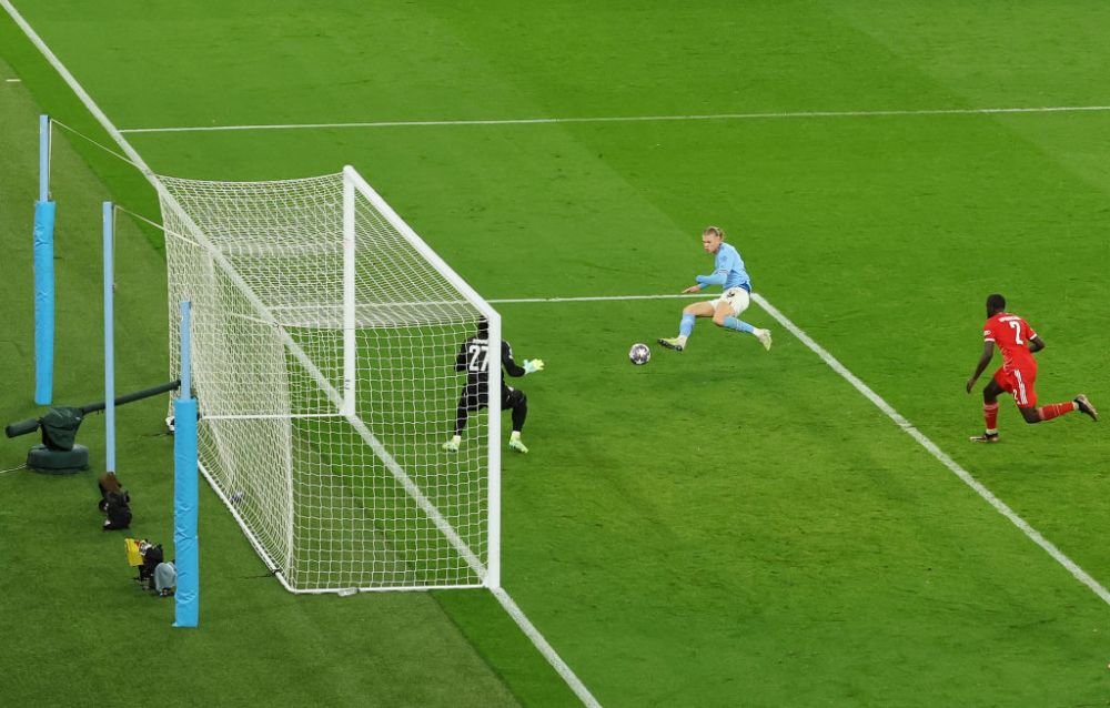 Manchester City - Bayern Munchen 3-0 | 