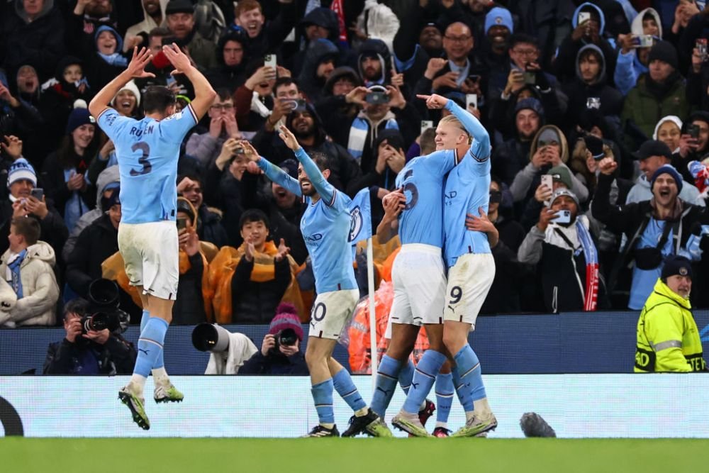Manchester City - Bayern Munchen 3-0 | 