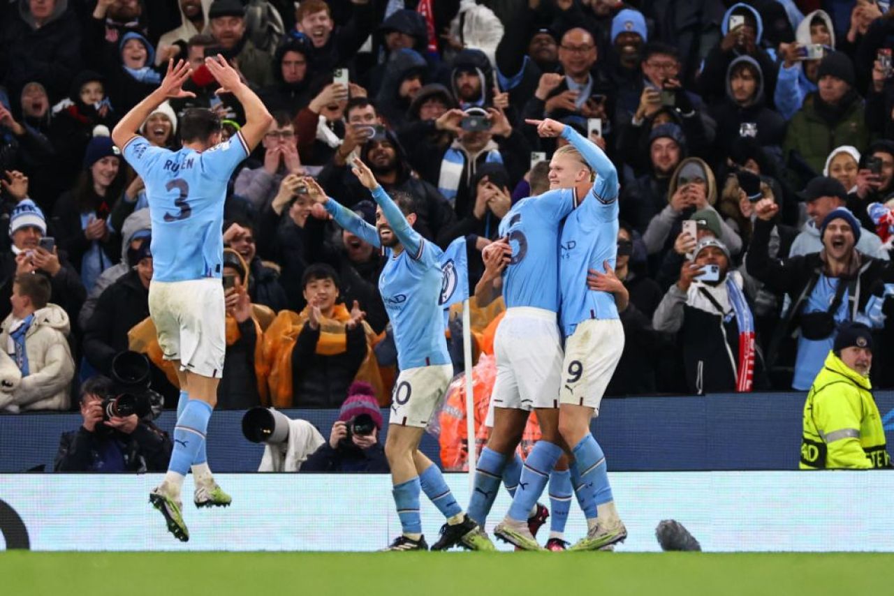 Manchester City - Bayern Munchen 3-0 |