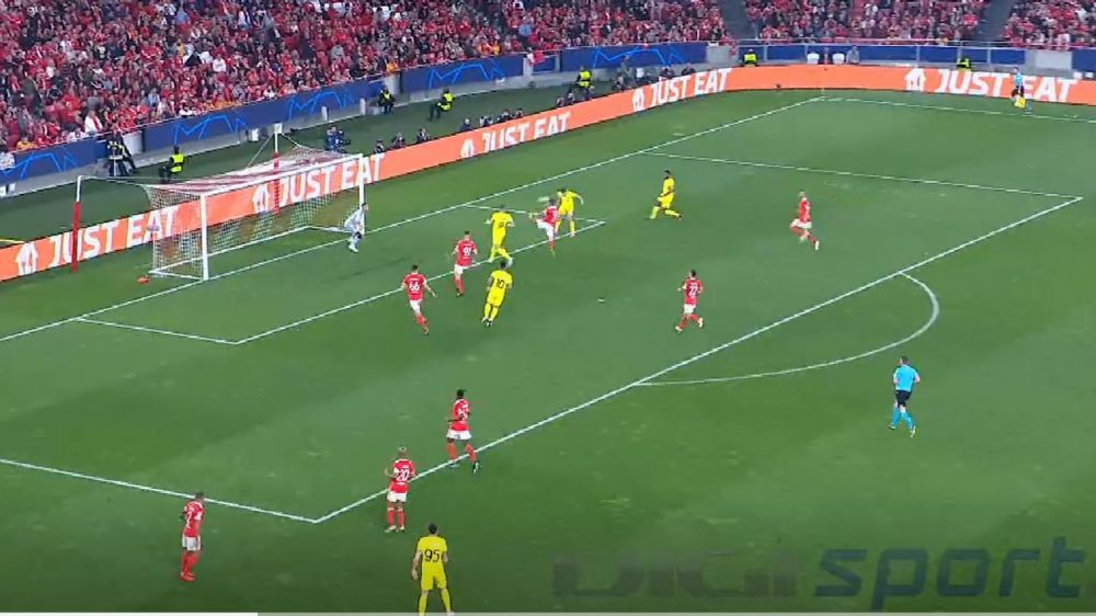 Benfica Lisabona - Inter Milano 0-2, în Liga Campionilor! Victorie muncită pentru băieții lui Simone Inzaghi_5