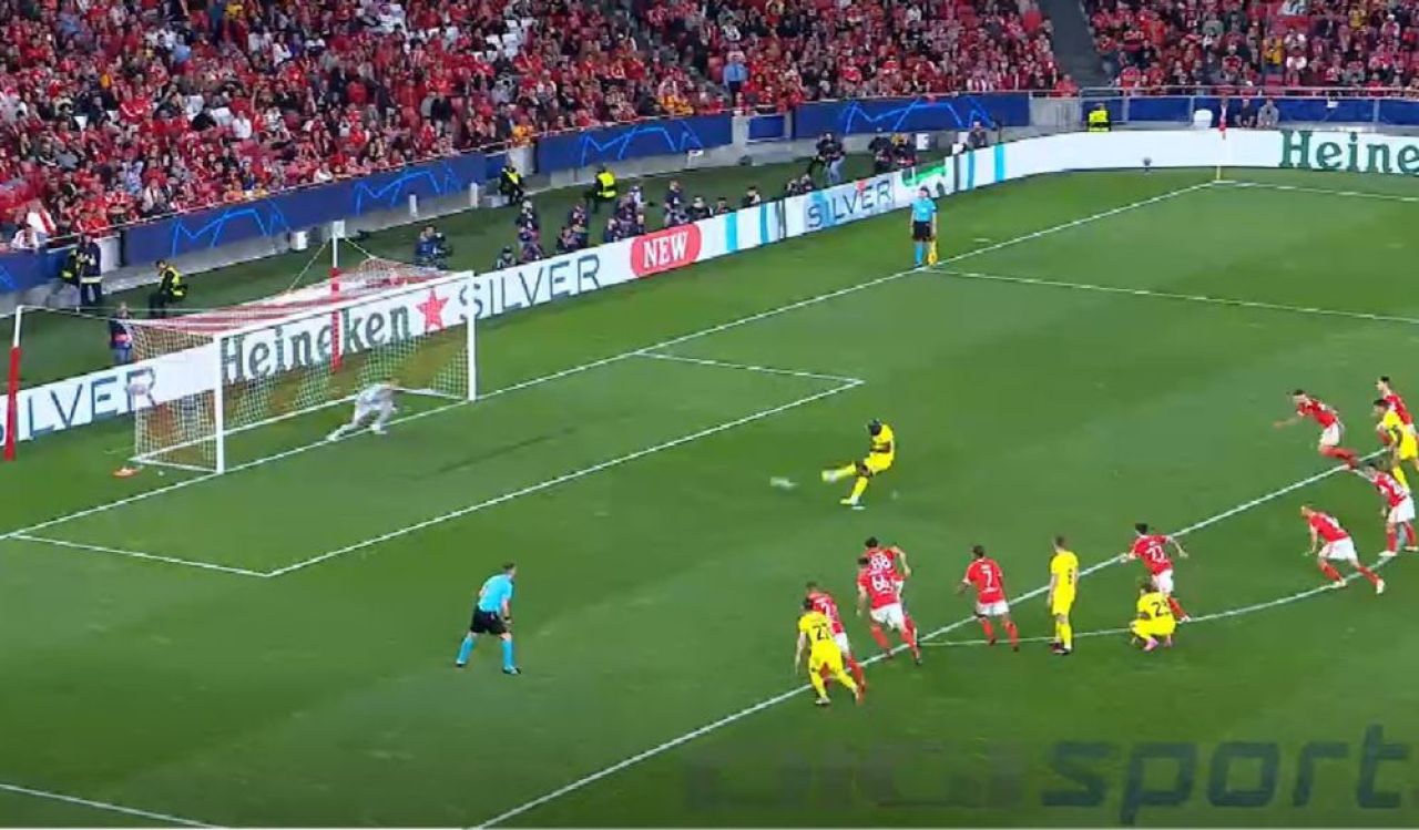 Benfica Lisabona - Inter Milano 0-2, în Liga Campionilor! Victorie muncită pentru băieții lui Simone Inzaghi_6