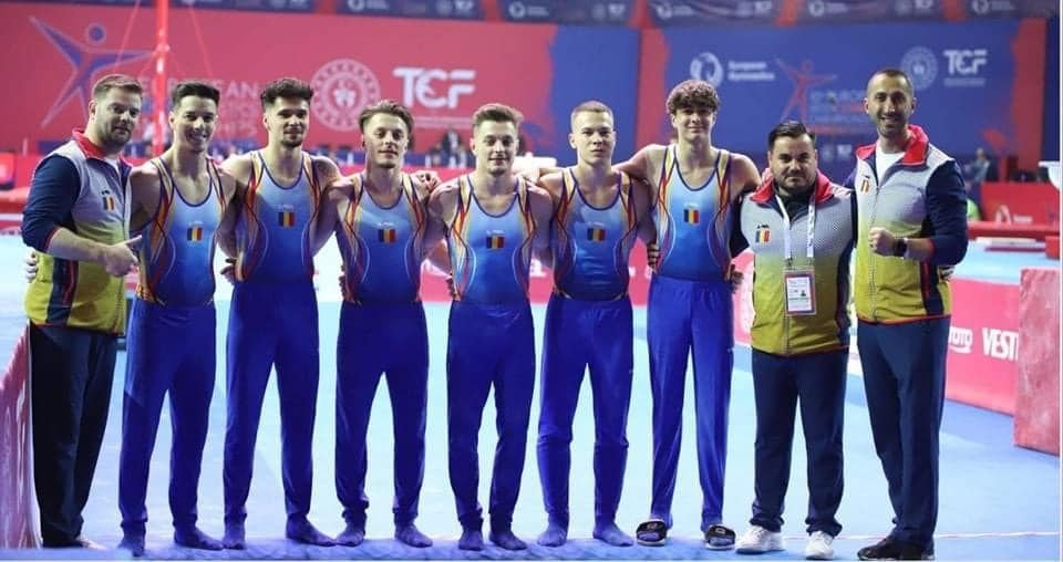Echipa masculină a României s-a calificat la Campionatele Mondiale! Gabriel Burtănete, în formă excelentă_2