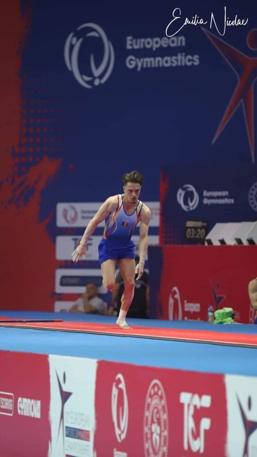 Echipa masculină a României s-a calificat la Campionatele Mondiale! Gabriel Burtănete, în formă excelentă_3