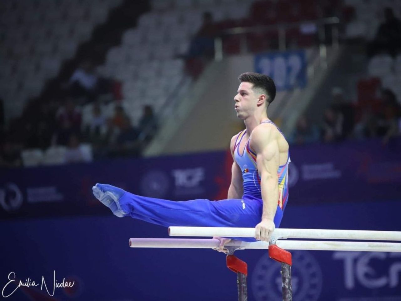 Echipa masculină a României s-a calificat la Campionatele Mondiale! Gabriel Burtănete, în formă excelentă_5