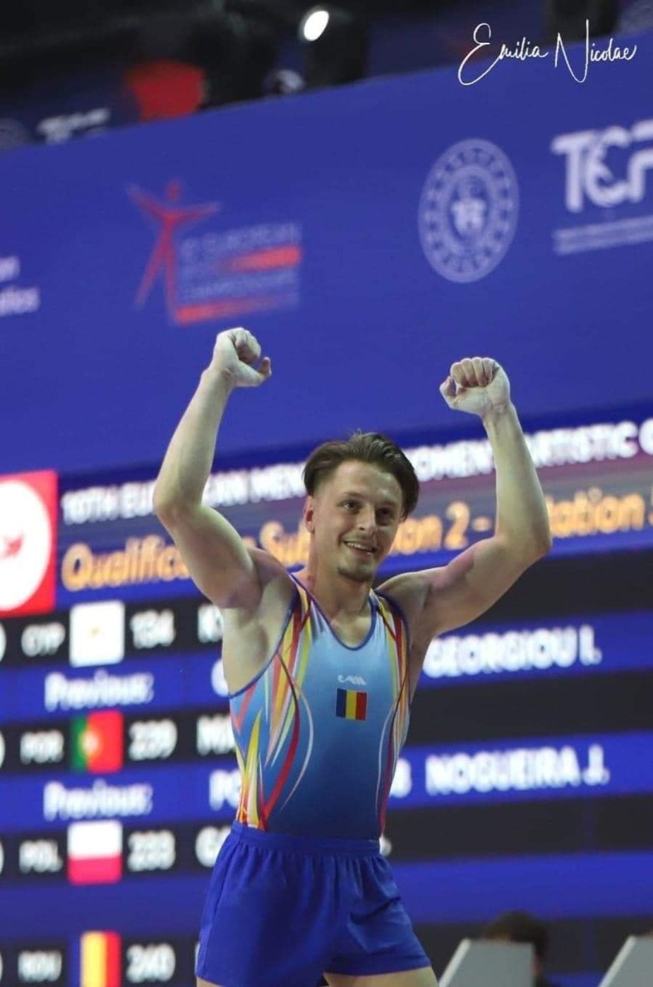 Echipa masculină a României s-a calificat la Campionatele Mondiale! Gabriel Burtănete, în formă excelentă_6