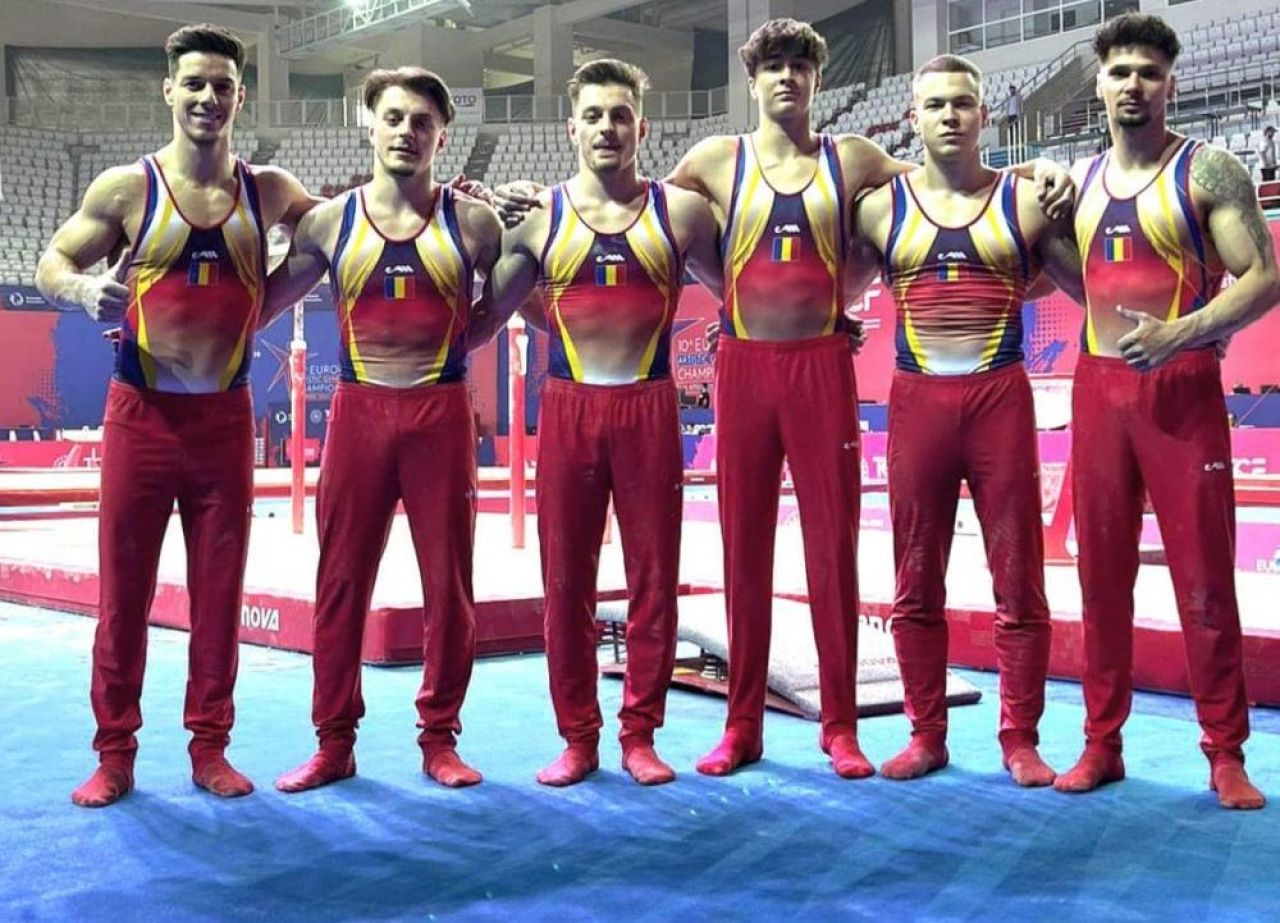 Echipa masculină a României s-a calificat la Campionatele Mondiale! Gabriel Burtănete, în formă excelentă_9