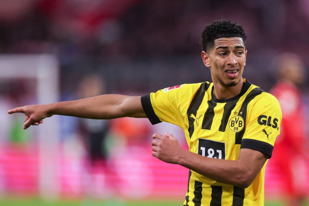 Suma amețitoare pe care o cere Borussia Dortmund pentru Jude Bellingham. Liverpool și-a luat gândul de la transfer_3