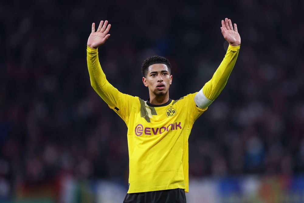Suma amețitoare pe care o cere Borussia Dortmund pentru Jude Bellingham. Liverpool și-a luat gândul de la transfer_4