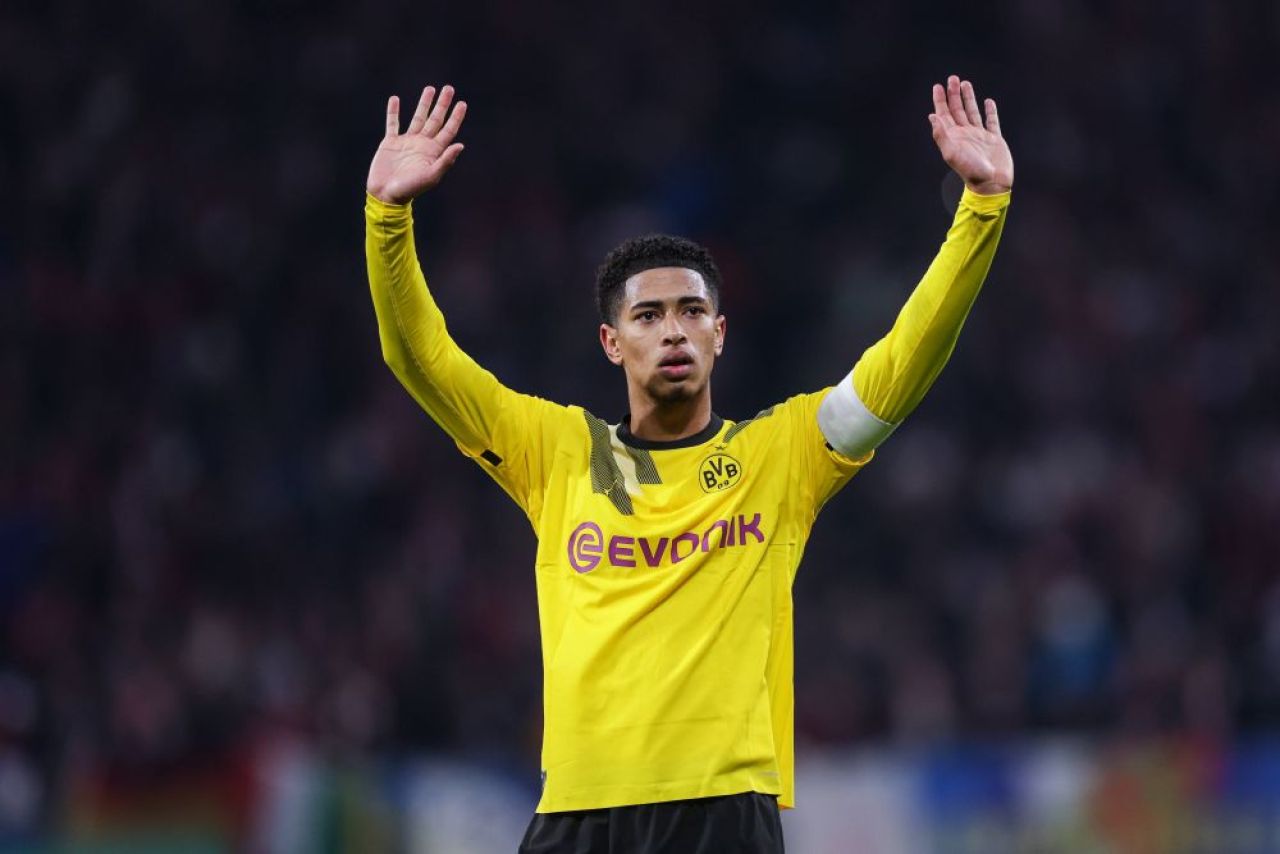 Suma amețitoare pe care o cere Borussia Dortmund pentru Jude Bellingham. Liverpool și-a luat gândul de la transfer_4