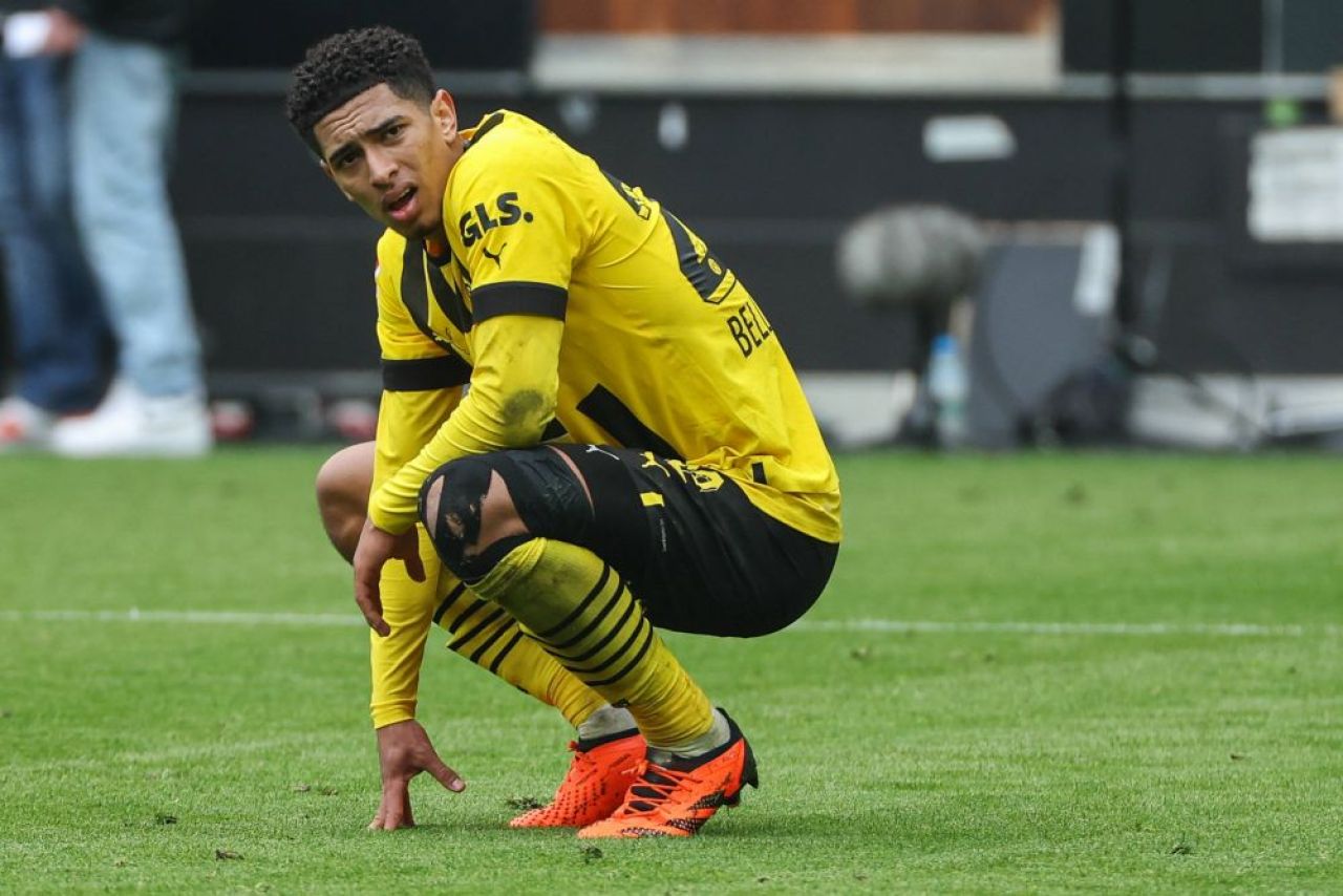 Suma amețitoare pe care o cere Borussia Dortmund pentru Jude Bellingham. Liverpool și-a luat gândul de la transfer_5