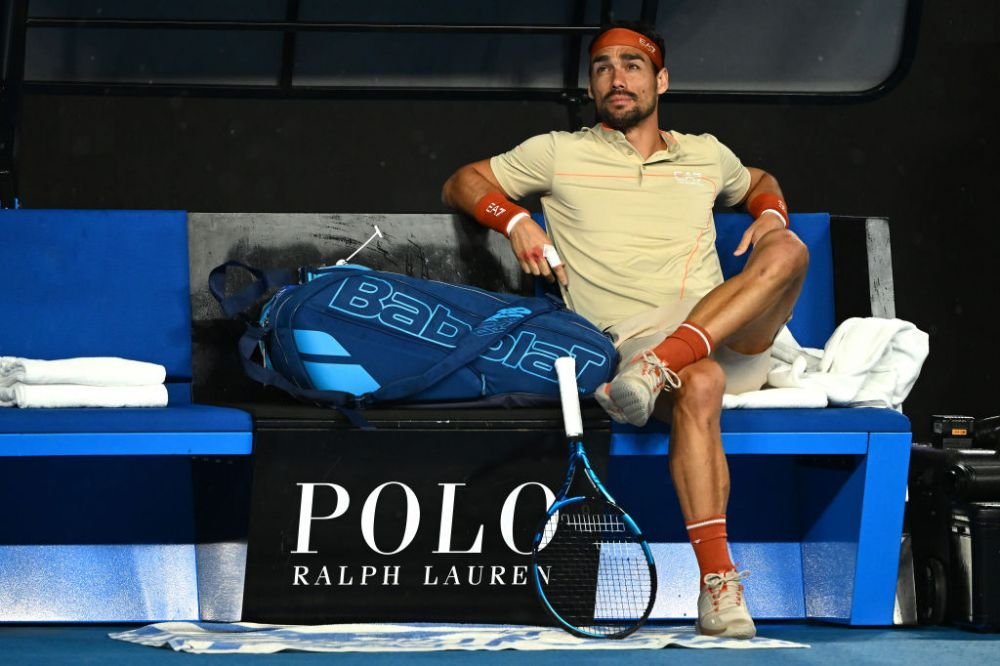 „Am crezut că fac infarct și mor!” Ce i s-a întâmplat italianului Fognini, în pat cu Pennetta_4