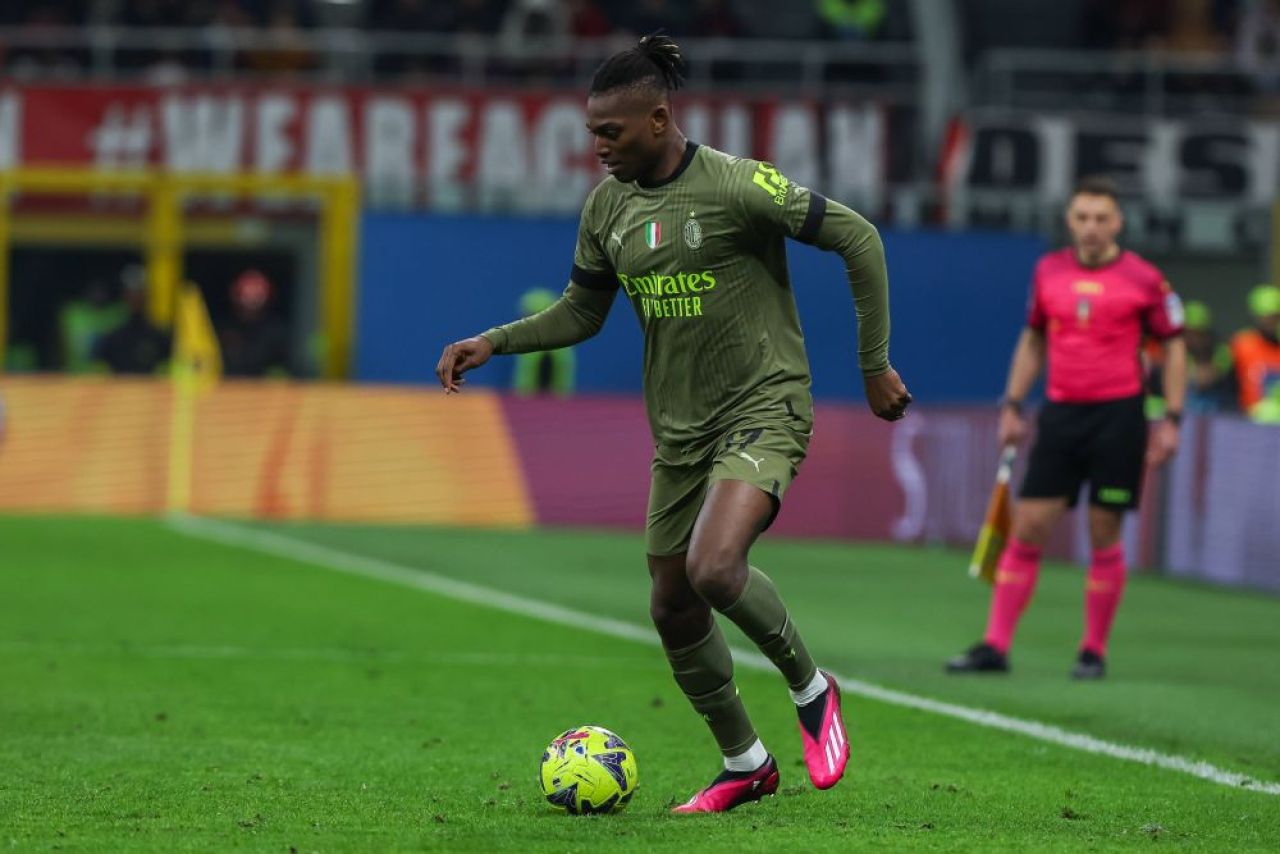 AC Milan - Napoli 1-0. Cu Maignan în zi mare,