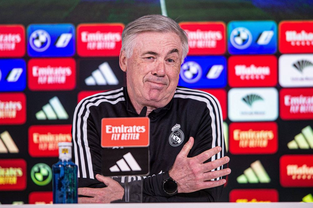 Un fost star de la Barcelona și Real Madrid îl pune la colț pe Ancelotti: 