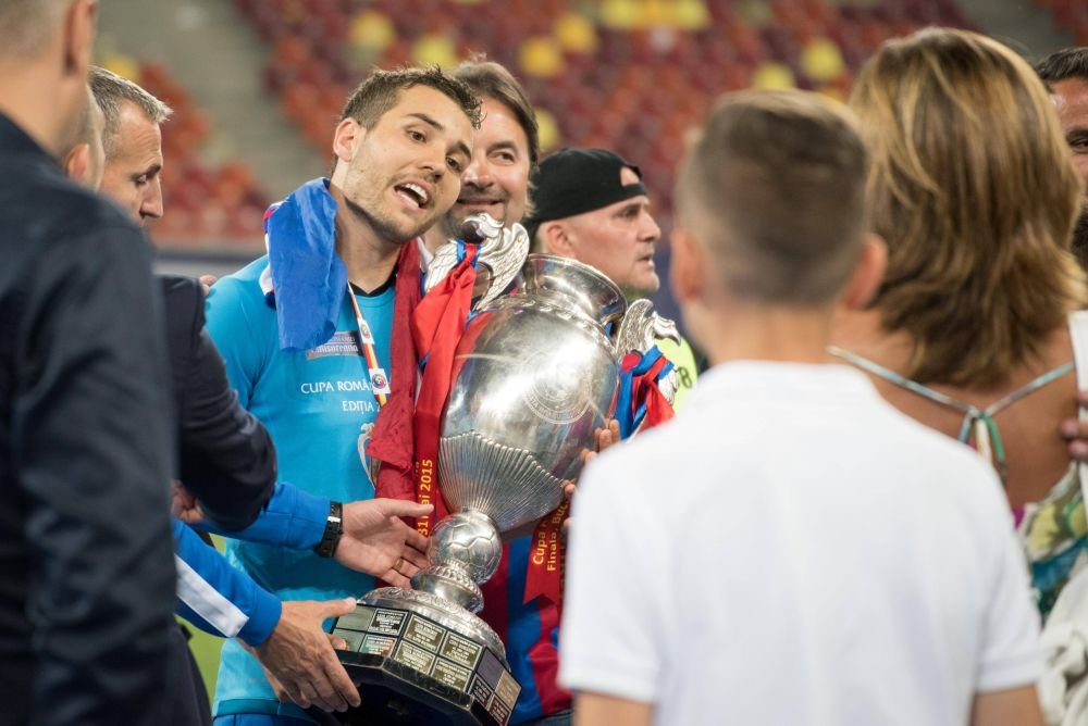 Ce mai face Guilherme, fotbalistul care a pus umărul la ultimul titlu al FCSB-ului