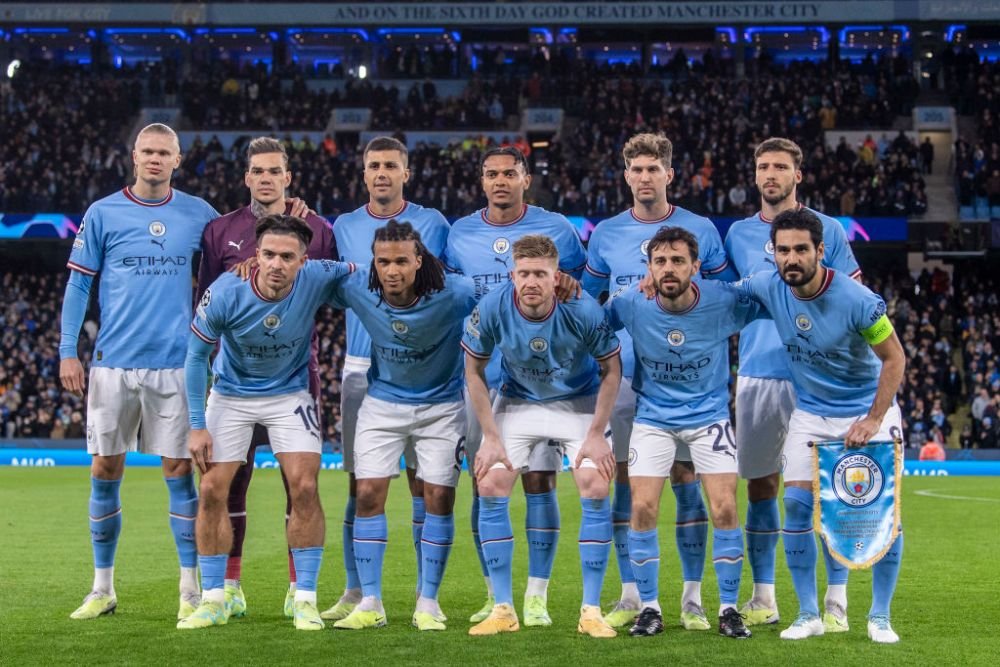 SPECIAL | Champions League, dar jumătate dintre sfertfinaliste nu sunt campioane. Care sunt cele patru campioane din sferturile de finală_6